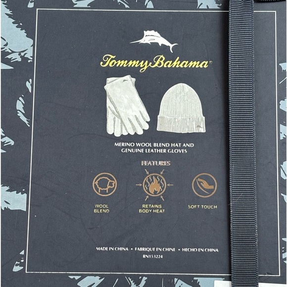 NIB:Tommy Bahama Set ♥️ - Picture 2 of 3